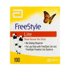 Free Style Strip Lite 100'S