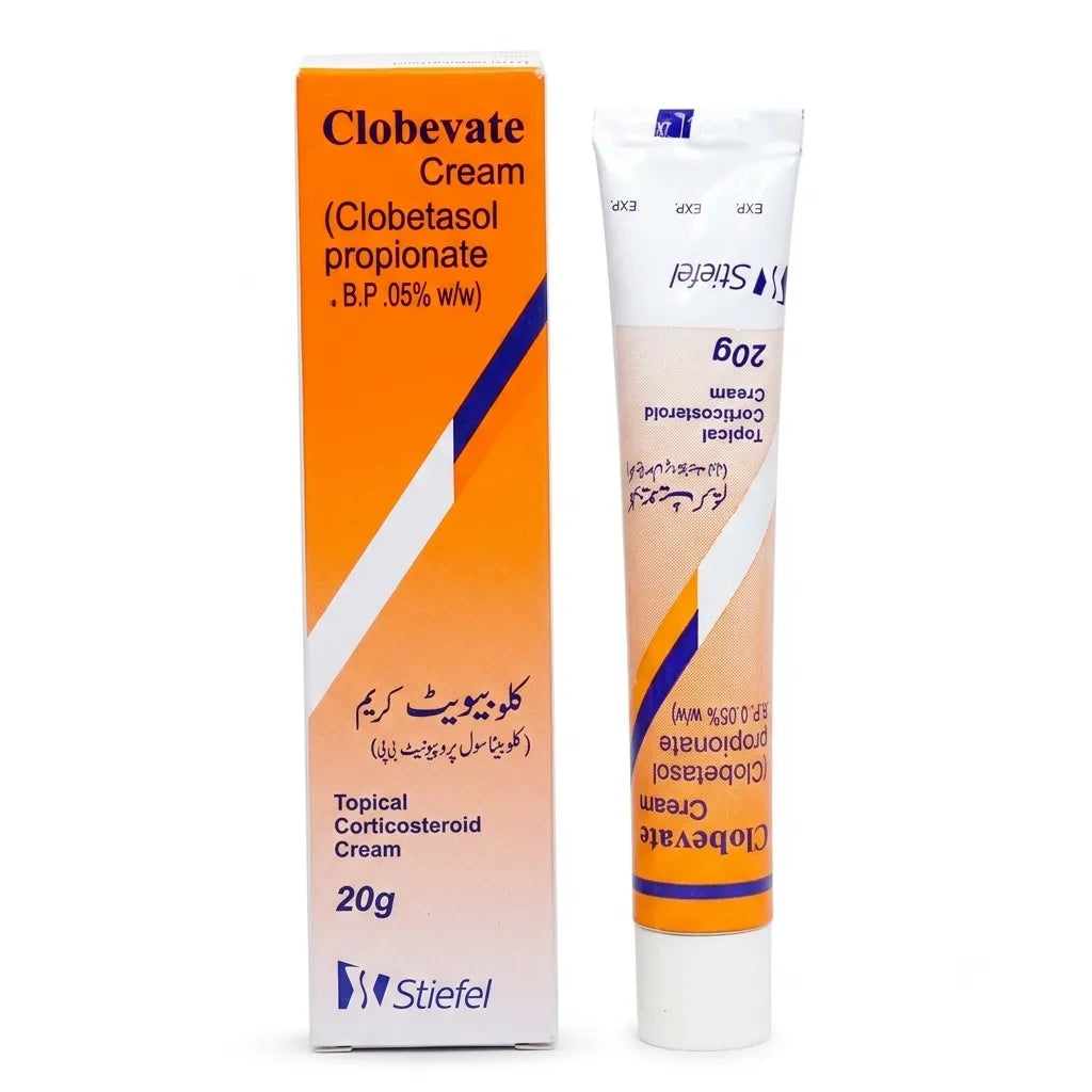 Clobevate Cream 20G