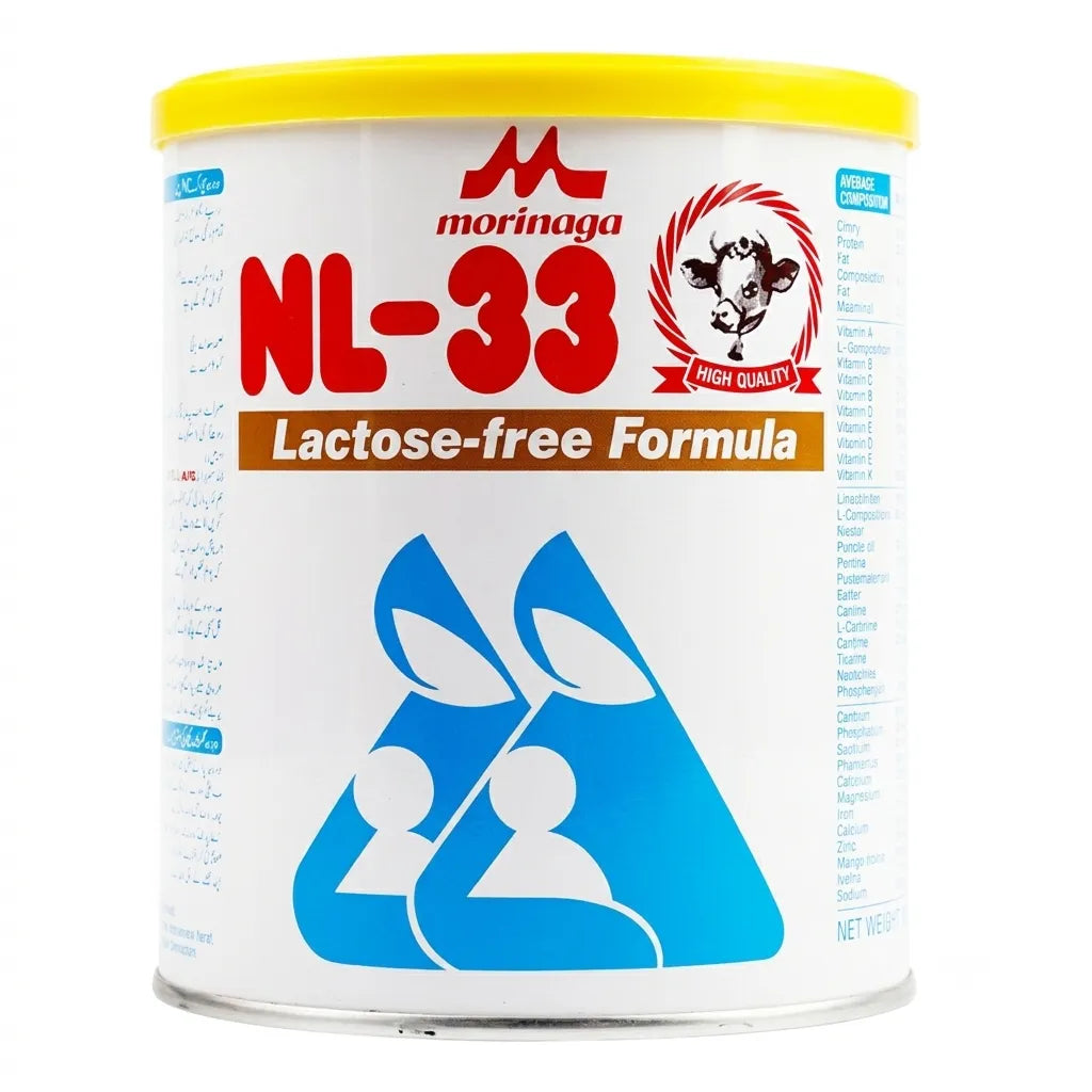Nl33 Lactose Fre Formula 350Gm