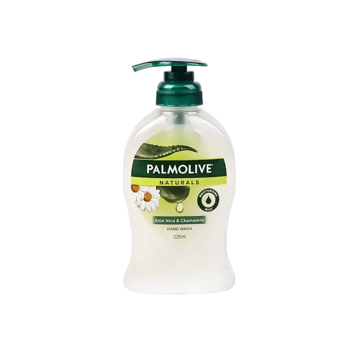 Palmolive Aloevera+Chamomile Hand Wash 225 ml --