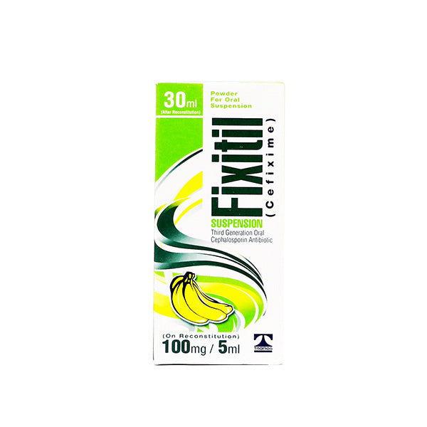 Fixitil 30 ml Syp