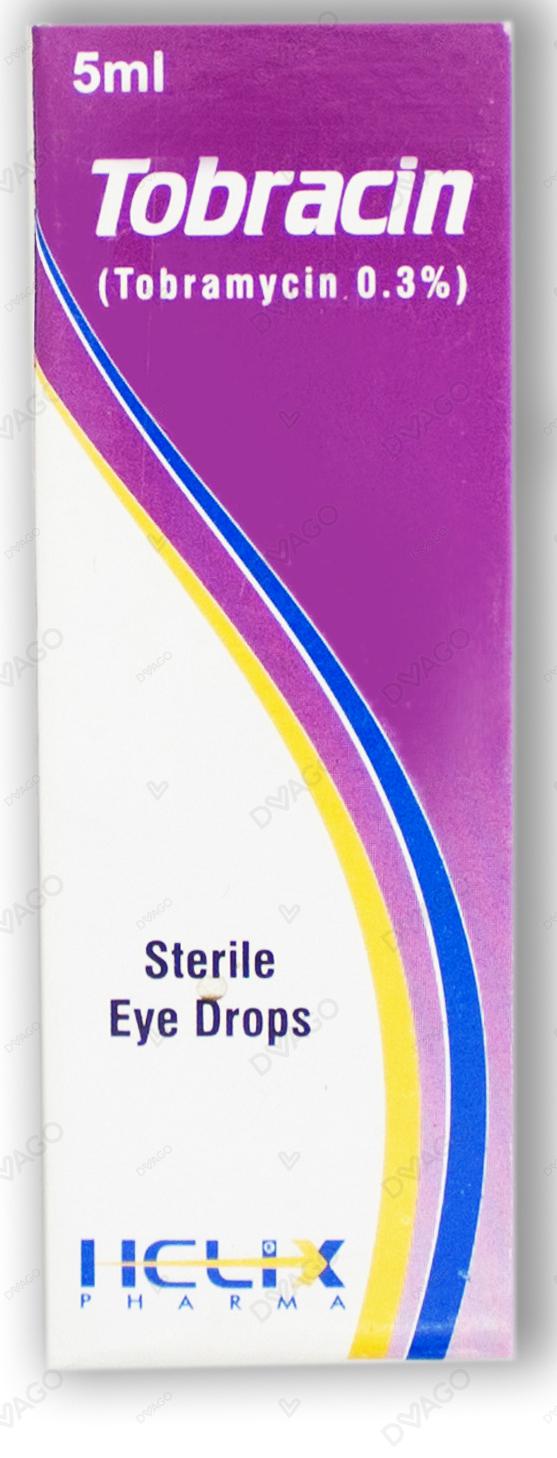 Tobracin 0.30% . Drops