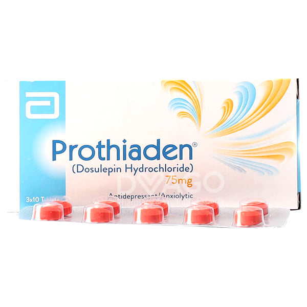 Prothiaden 75 mg Tab