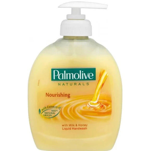 Palmolive Milk & Honey Hand Wash  225 ml -