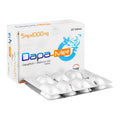 Dapa-Met-28s 5/1000 mg Tab