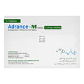 Adrance-M 12.5/1000 mg Tab