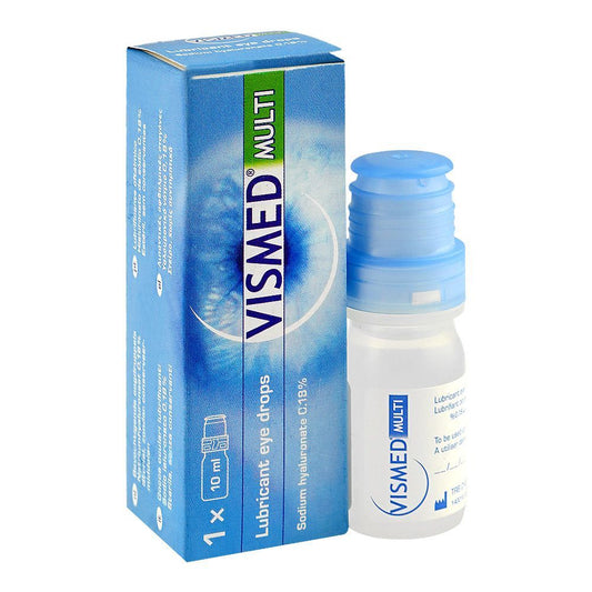 Vismed Multi 0.18% 10 ml Eye Drop