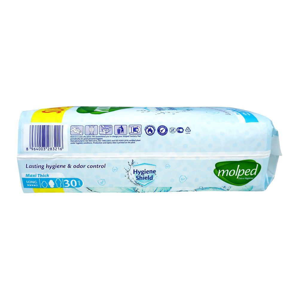 Molped Hygiene Shield L 30Pads - . --