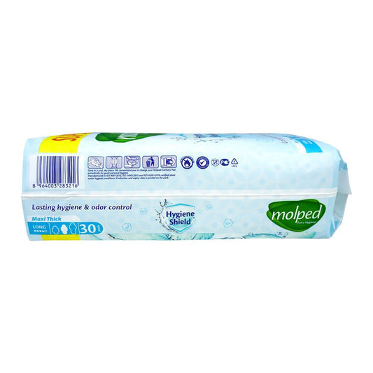 Molped Hygiene Shield L 30Pads - . --