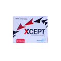 Xcept 2.5 mg Tab