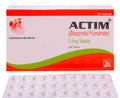 Actim-30s 2.5 mg Tab