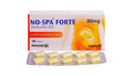 Nospa Forte-30s 80 mg Tab