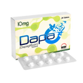 Dapa-28s 10 mg Tab