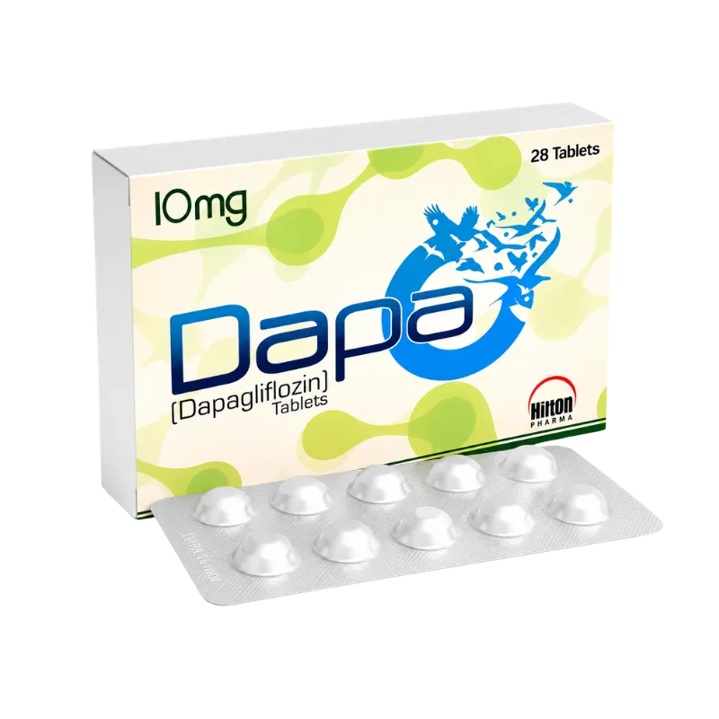 Dapa-28s 10 mg Tab