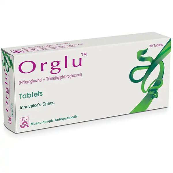 Orglu 80\80 mg Tab