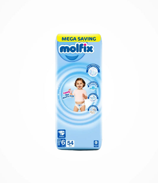 MOLFIX LARGE MEGA XL 6 NO 54 s --