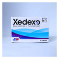 Xedexo  3/25 mg Cap