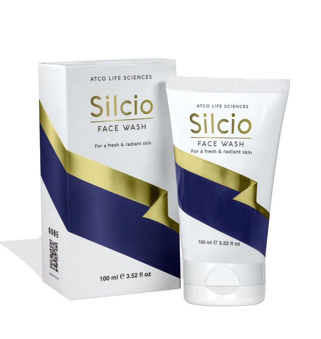 SILCIO  100 ml Face Wash