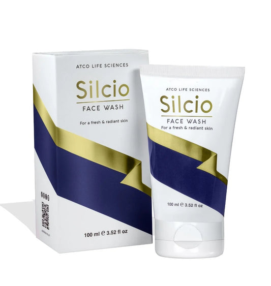 SILCIO  100 ml Face Wash