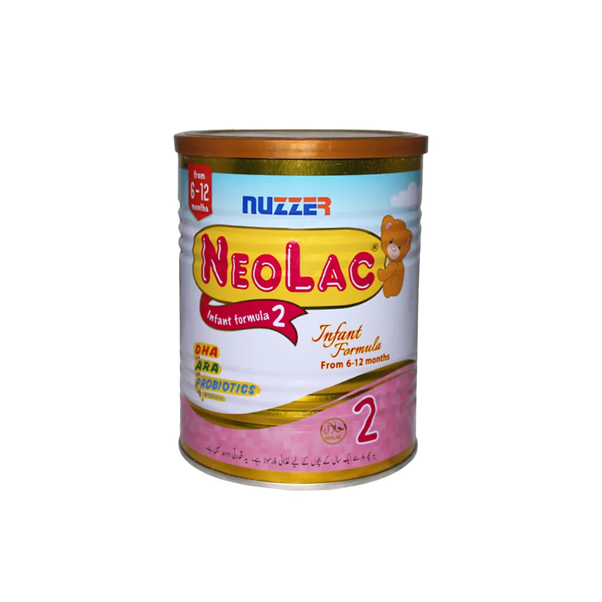 Neolac 2  400 g Powder