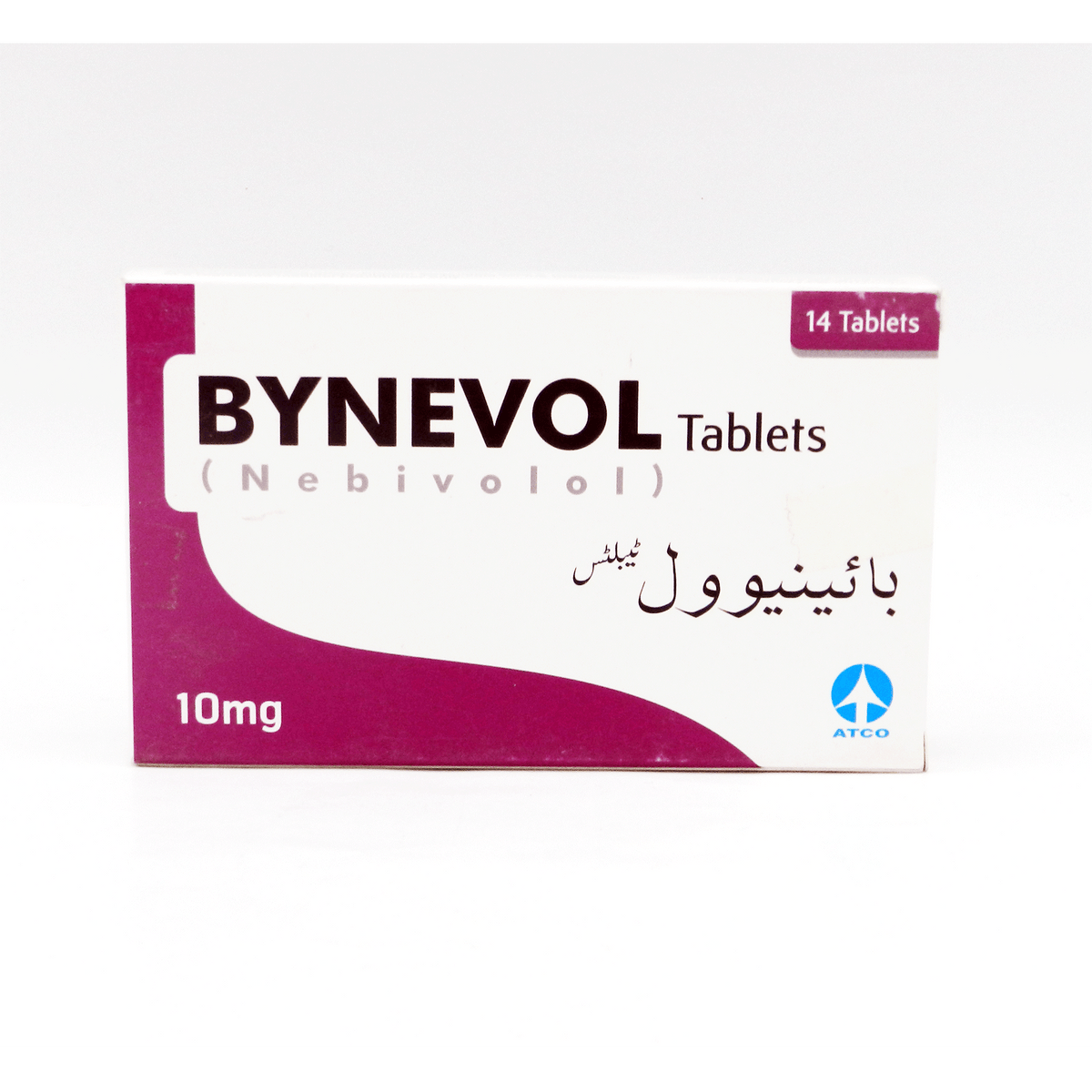 BYNEVOL  10 mg Tab