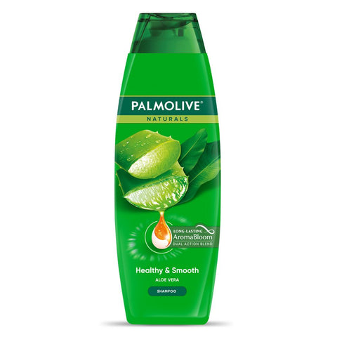 Palmolive Natural Healthy & Smooth Aloe Vera 375 ml Shampoo