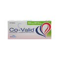 Co-Valid 80/12.5 mg Tab