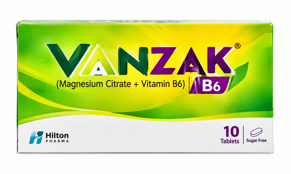 VANZAK  10 mg Tab