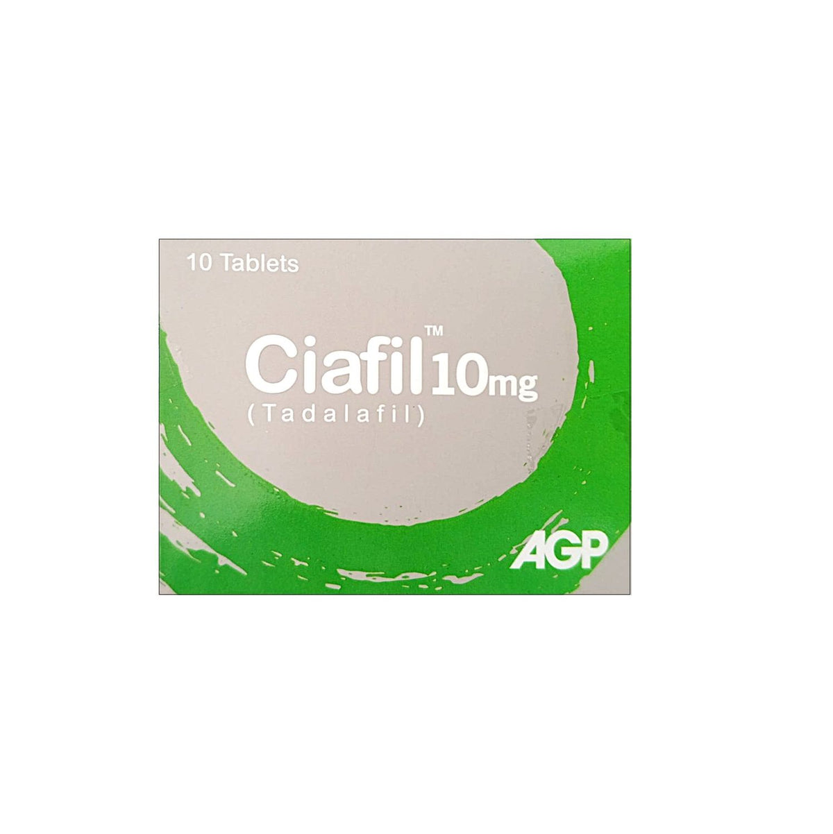 Ciafil 10 mg Tab
