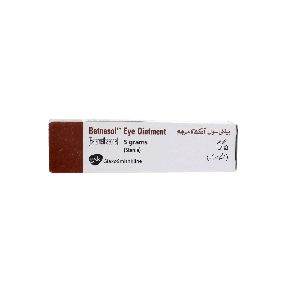 Betnesol   5 g Eye Oint