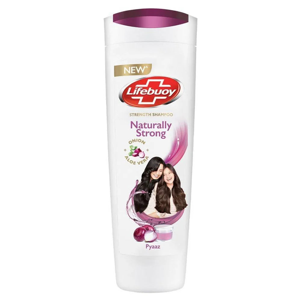 LifeBoy Shp Onion 370 ml Shampoo