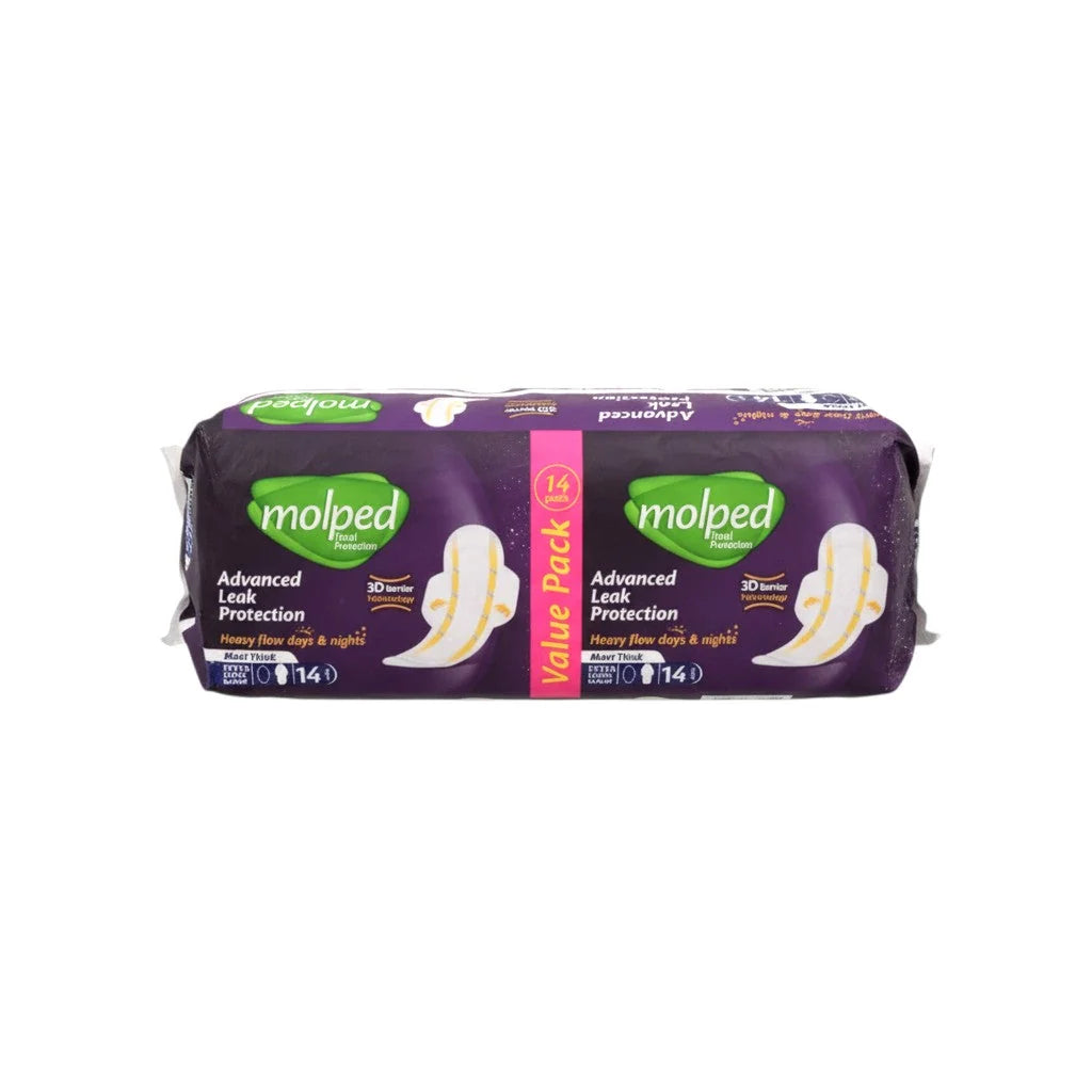 Molped Adv Leak Pro XL 14Pads  s --