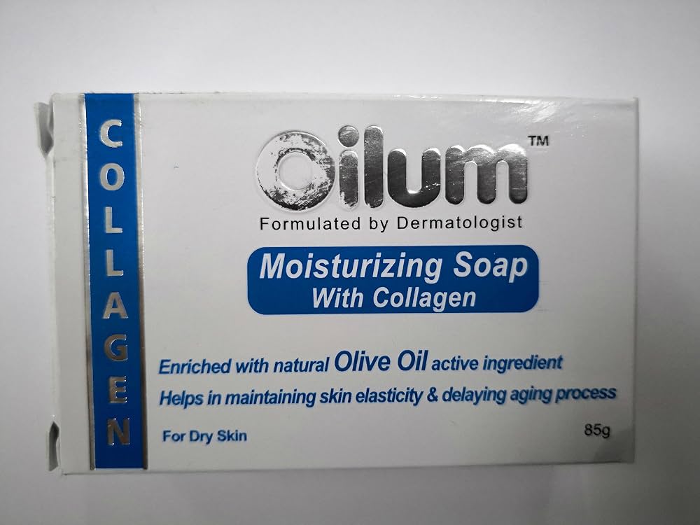 Oilum 85 g Soap