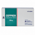 Cefprox 100 mg Tab
