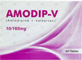 Amodip-V 10/160 mg Tab