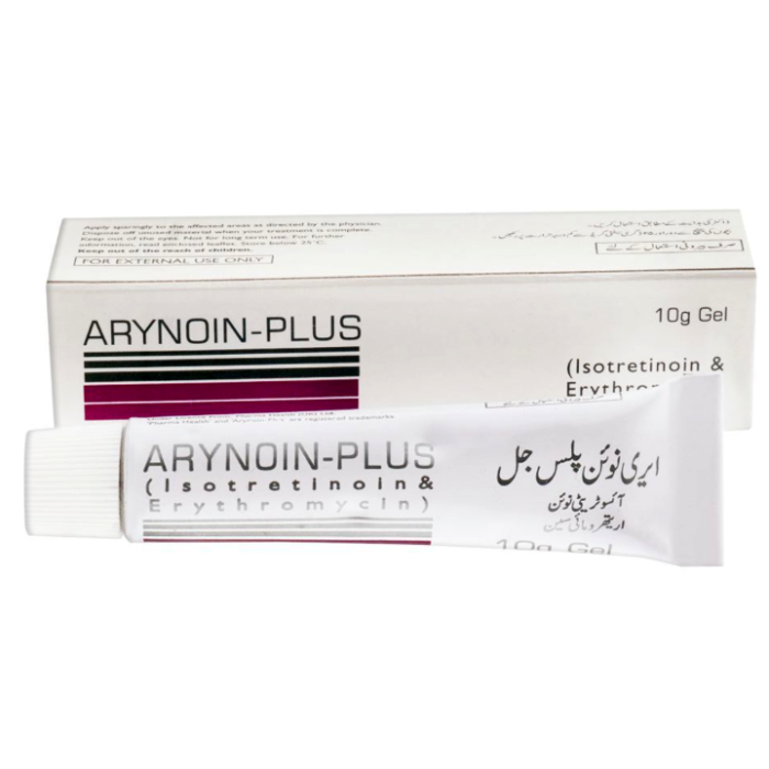 Arynoin Plus  . Gel