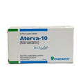 Atorva-20s 10 mg Tab