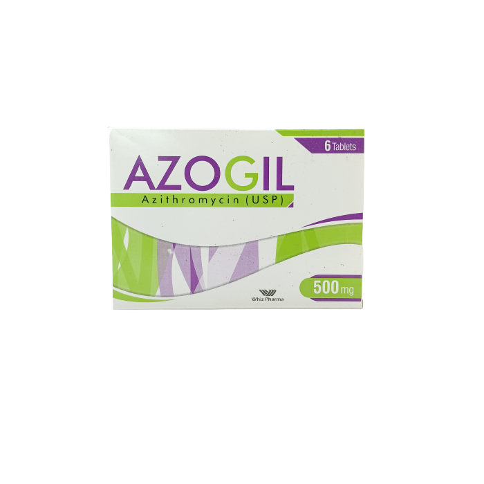 Azogil 500 mg Tab