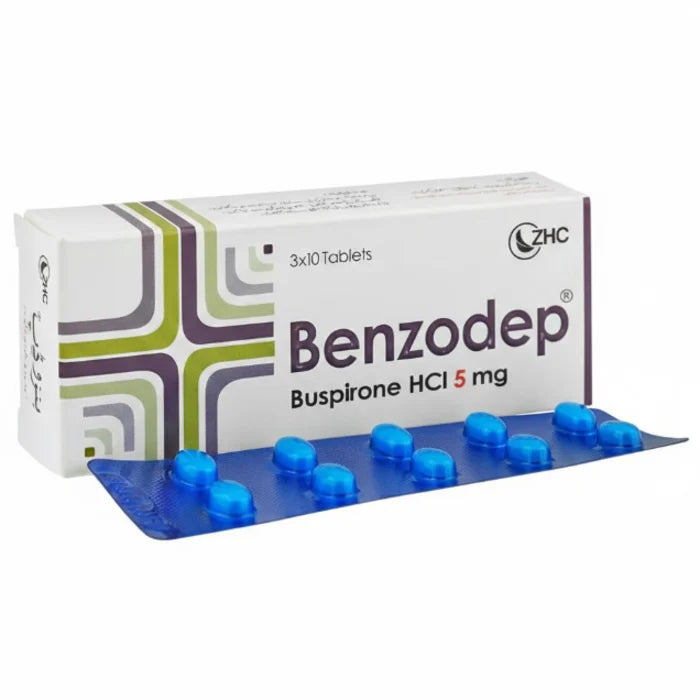 Benzodep 5 mg Tab