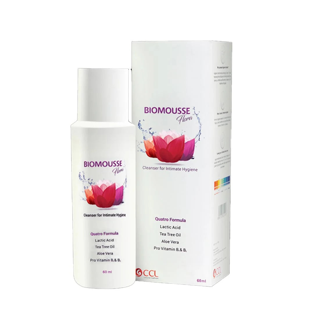 Biomousse 60 ml --