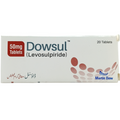 Dowsul 50 mg Tab