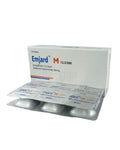 Emjard-M 12.5/500 mg Tab