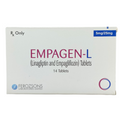 Empagen L  5/25 mg Tab