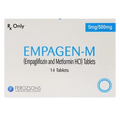 Empagen-M 5/500 mg Tab