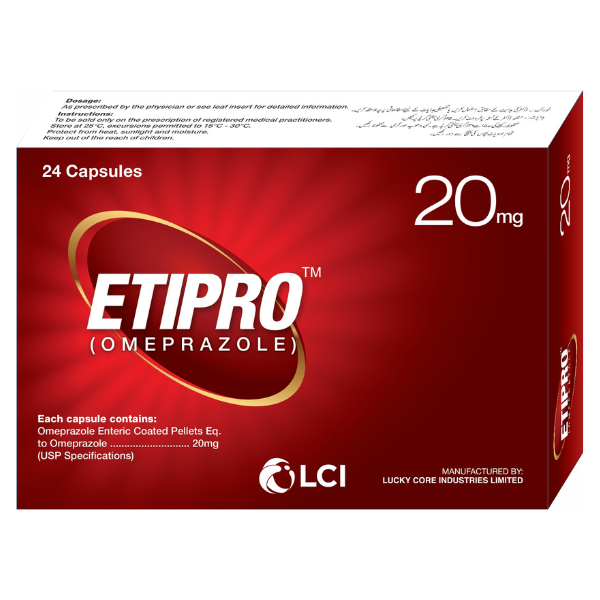 Etipro-24s 20 mg Tab