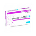 Exempa-Lin Met XR 10/5/1000 mg Tab
