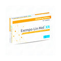Exempa-Lin Met XR 25/5/1000 mg .