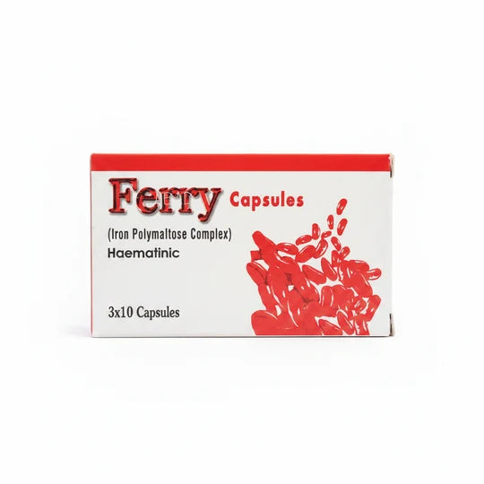 Ferry . . Cap