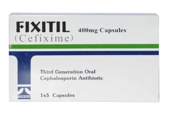 Fixitil 400 mg Cap