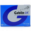 Gablin-CR 82.5 mg Cap
